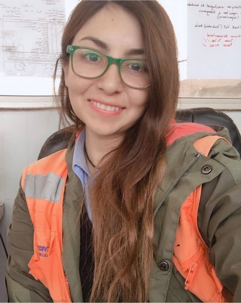 Soledad Barrera - Prevencionista